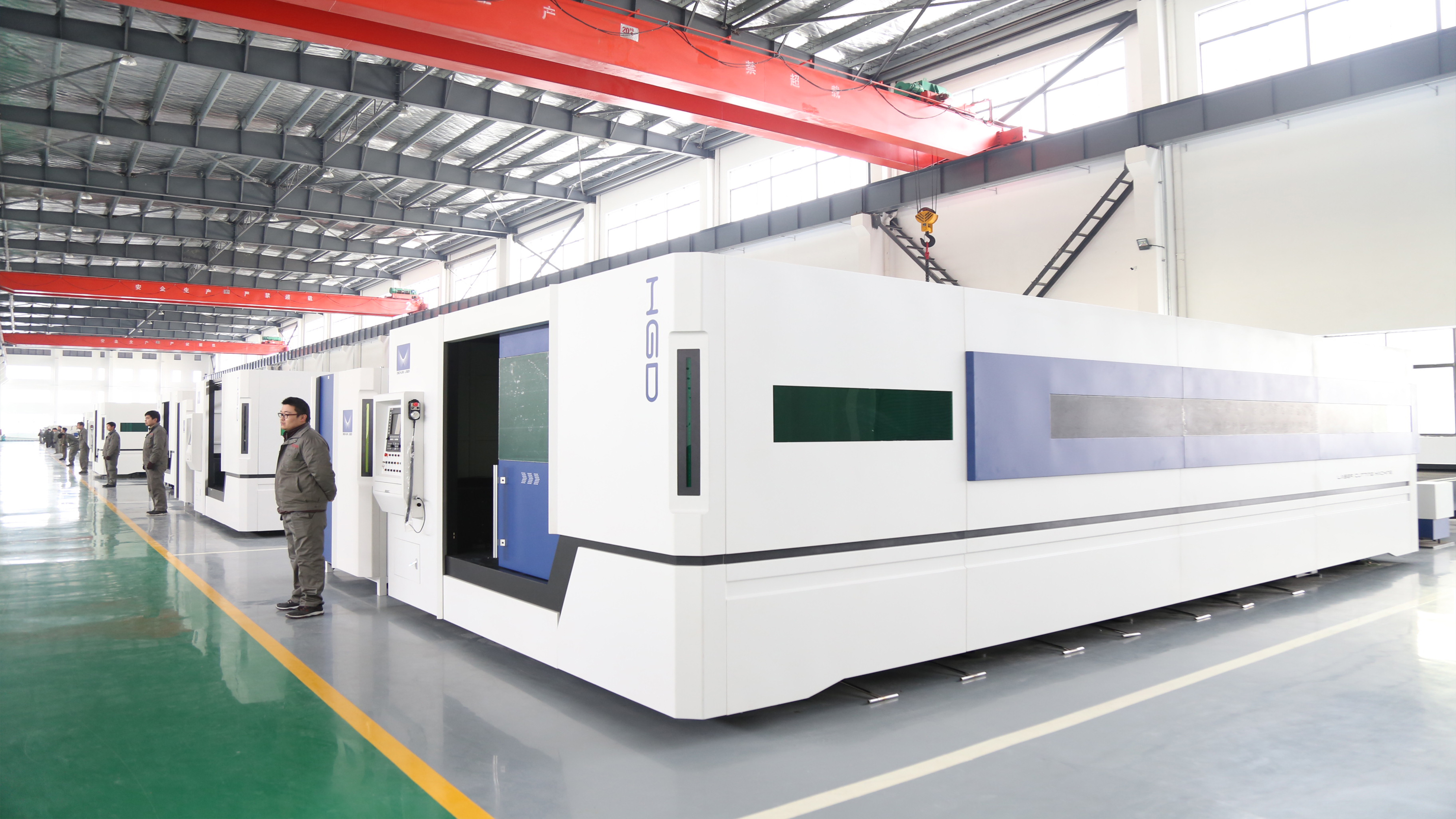 如何判斷激光切割機的穩定性？