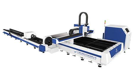 讓我們來看看管板一體光纖激光切割機的優(yōu)勢