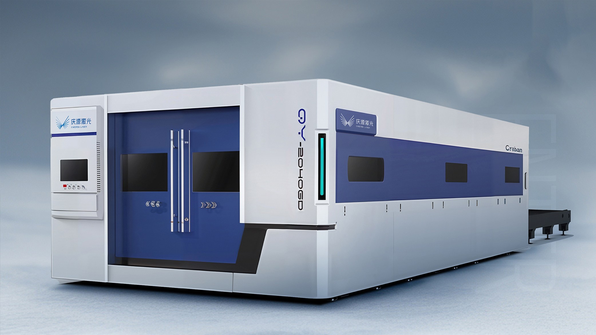 在選購激光切割機(jī)時(shí)請不要盲目追求高功率