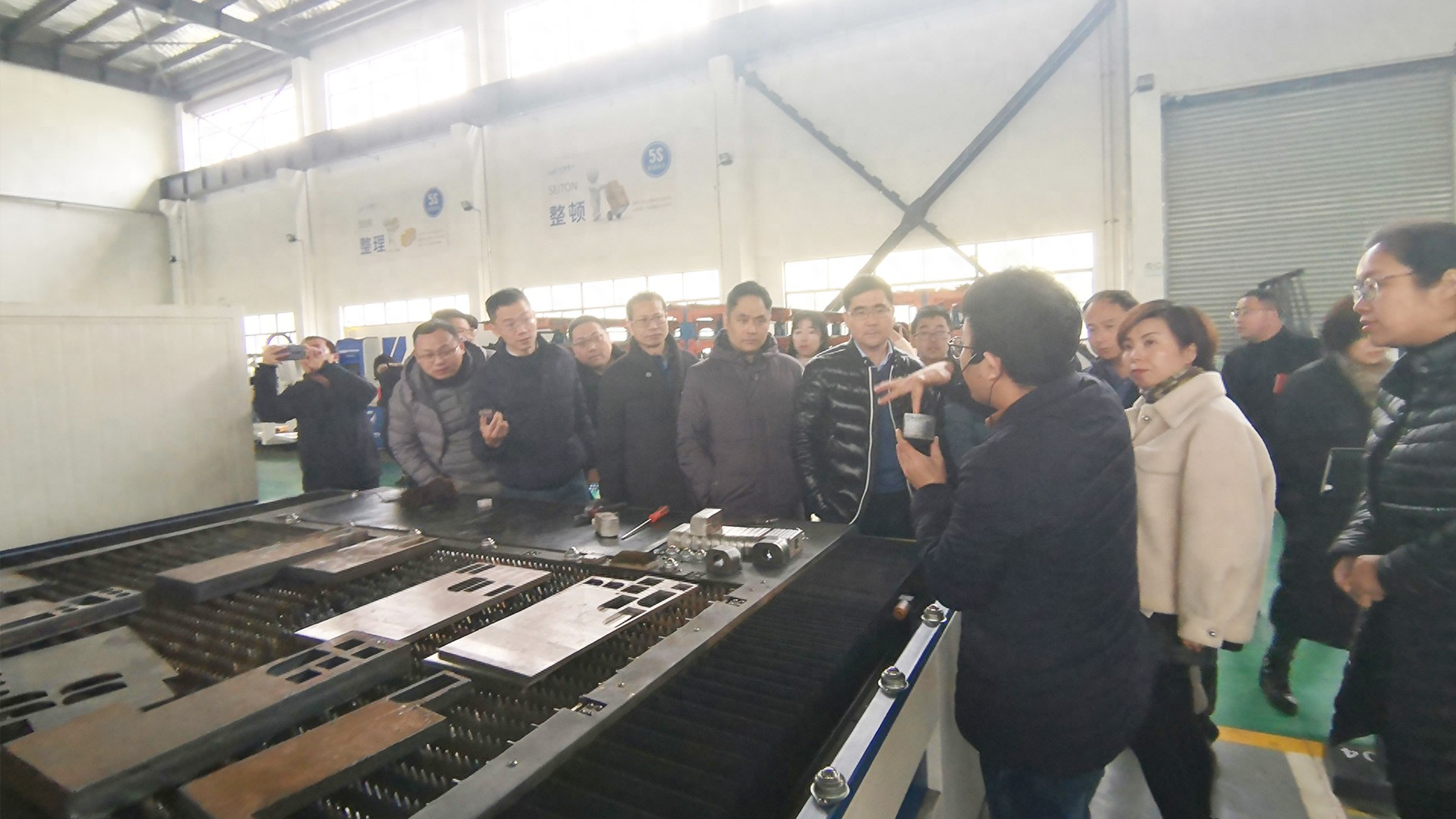 激光切割機激光器結(jié)露怎么處理？